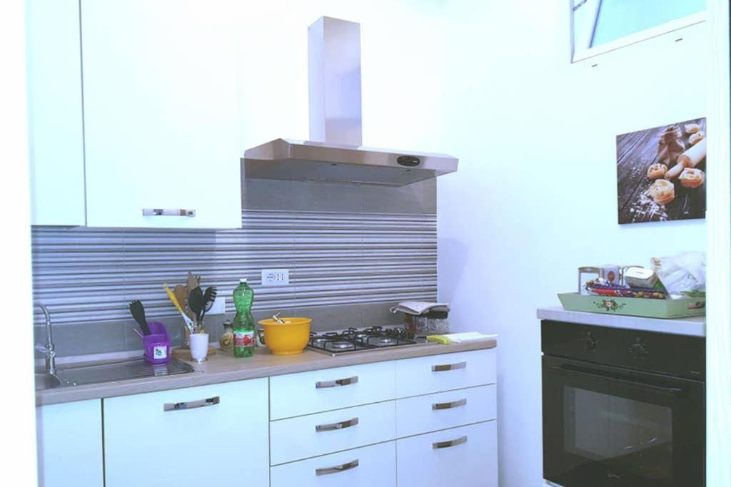 Luxury Esquilino Apartment