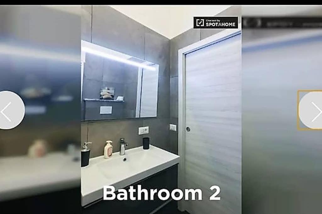 Luxury Esquilino Apartment Rom
